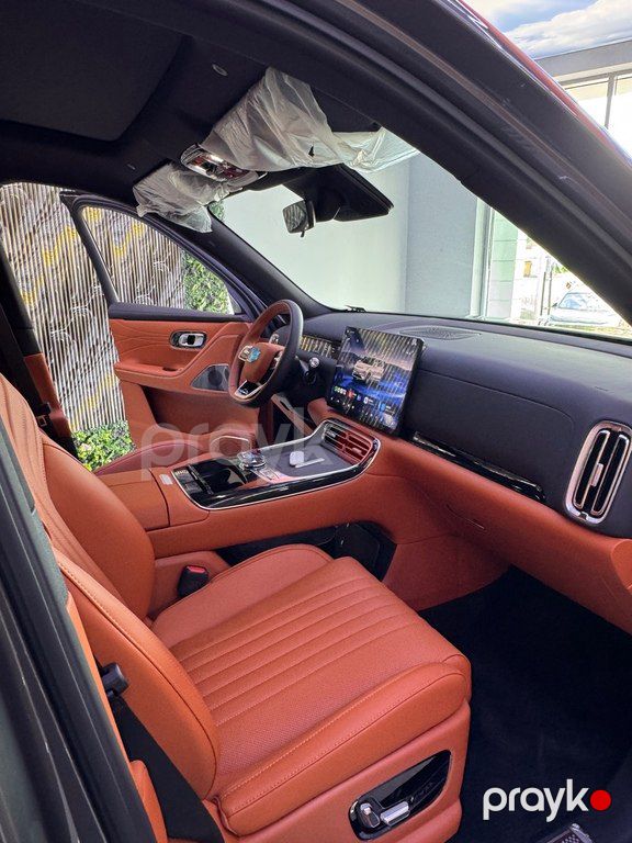 Geely Galaxy M9, 1.5 L, 18.4 kWh, 2025 il, yeni — Avtomobillər, Bakı (10)