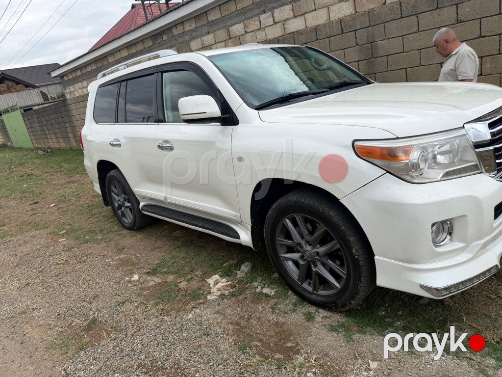 Toyota Land Cruiser, 4.0 L, 2011 il, 160 000 km — Avtomobillər, Masallı (3)