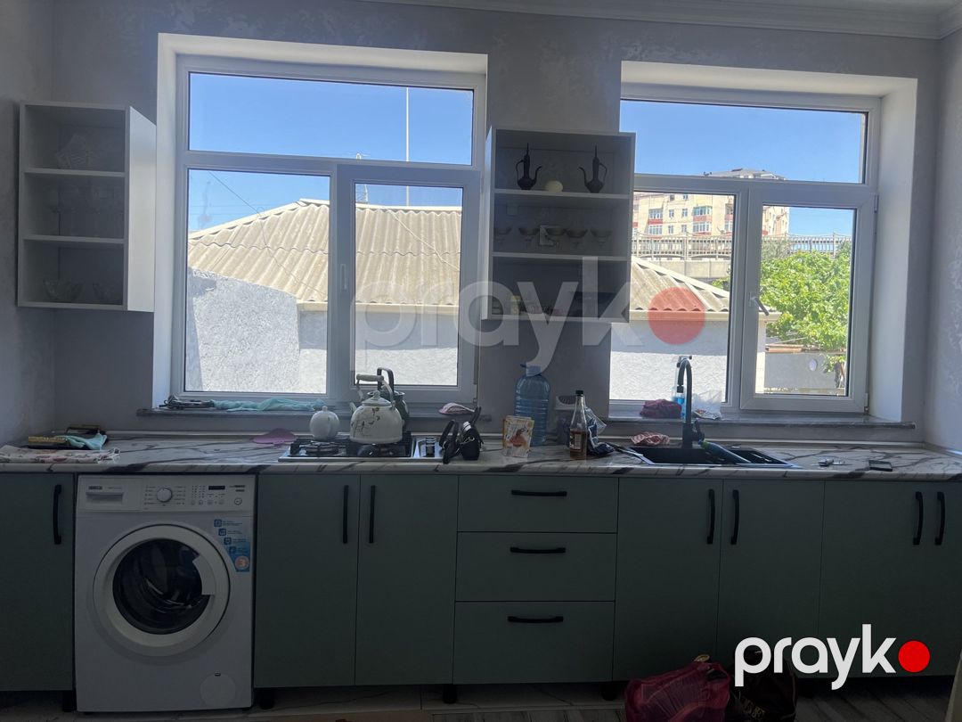 İcarəyə verilir 3 otaqlı həyət evi/bağ evi 80 m² — Ev, villa, Xırdalan (4)