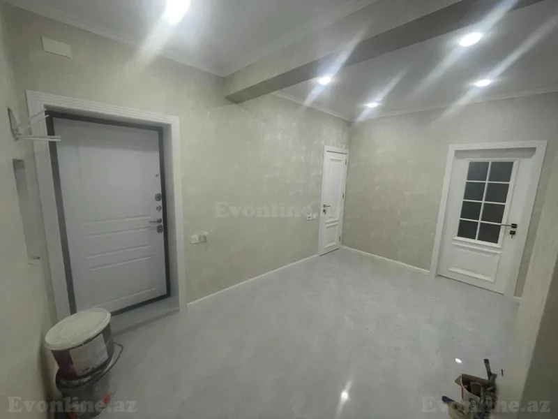 Satılır 2 otaqlı Mənzil Yeni tikili 92 m² Bakı, Xətai r — Mənzil, Bakı (5)