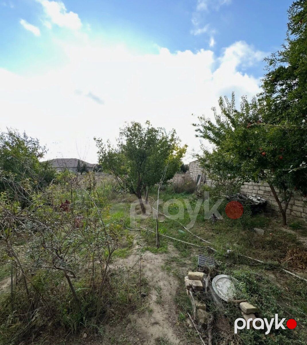 18 sot torpaq sahəsi, Mərdəkan qəs — Torpaq, Bakı (11)