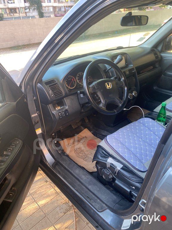 Honda CR-V, 2.4 L, 2006 il, 250 000 km — Avtomobillər, Bakı (9)