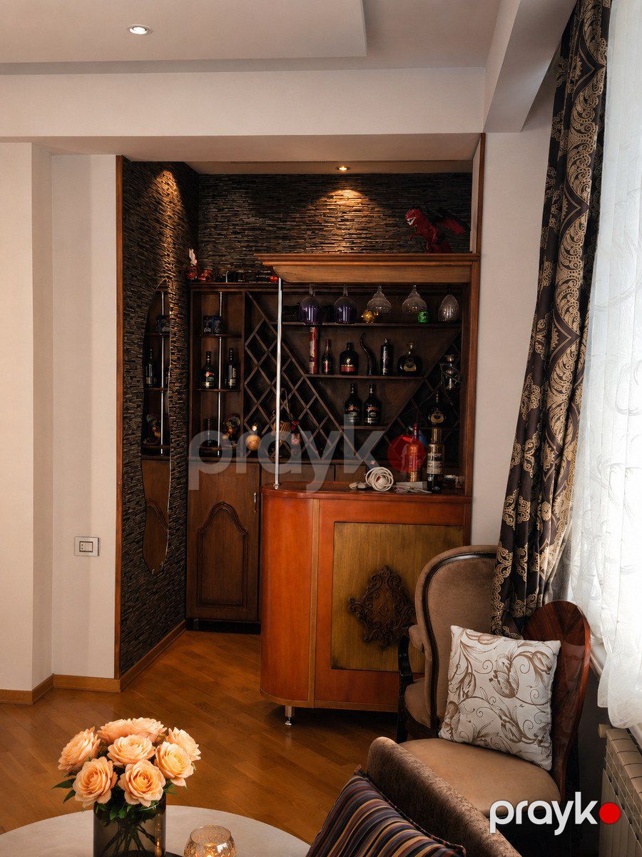 Satılır 4 otaqlı yeni tikili 250 m² — Mənzil, Bakı (3)