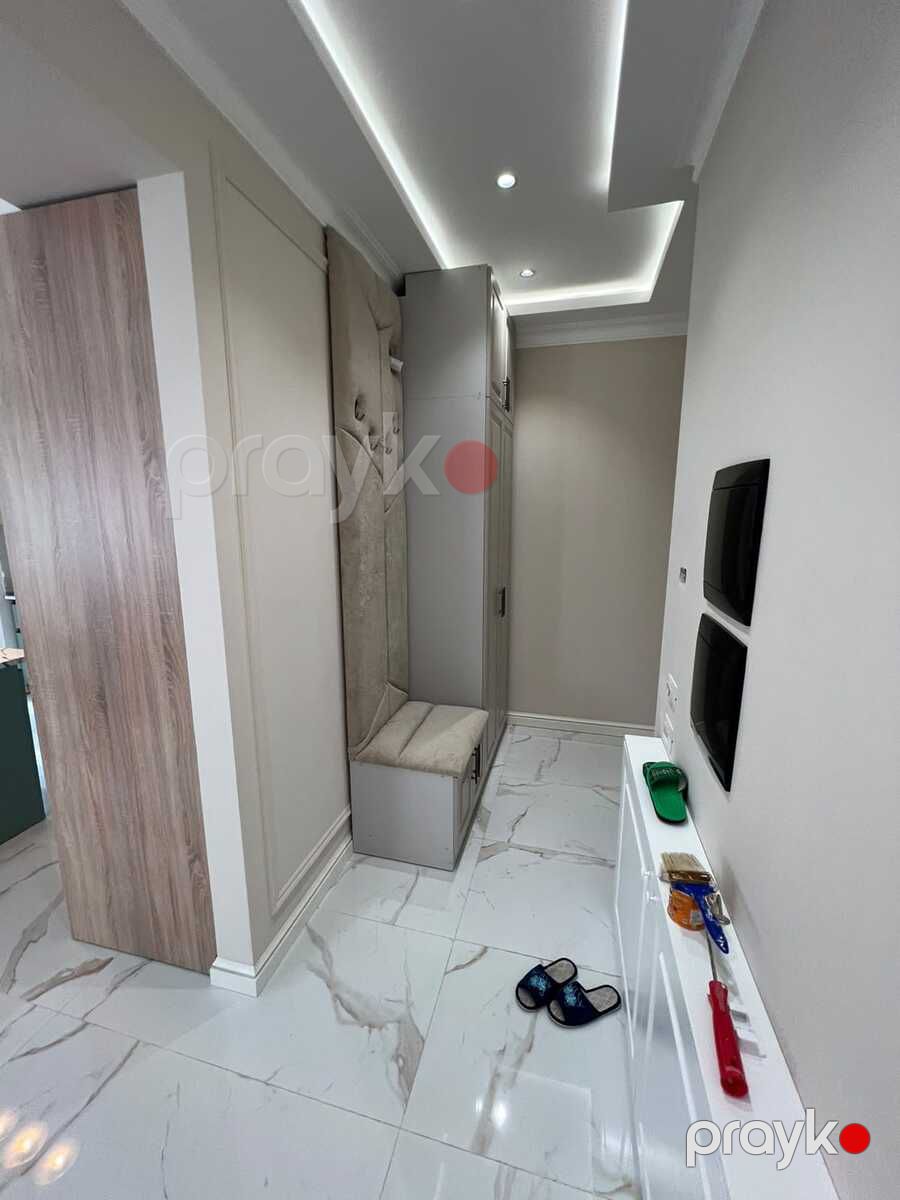 İcarəyə verilir 3 otaqlı yeni tikili 85 m² — Mənzil, Bakı (10)