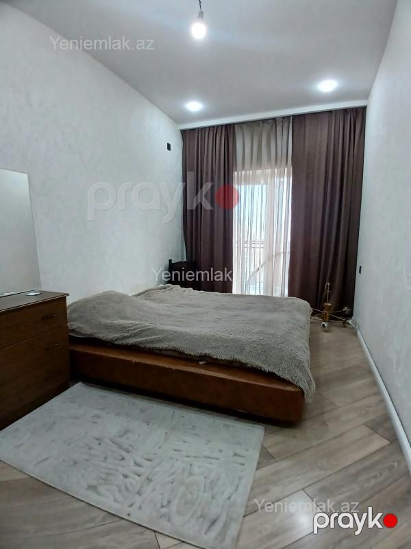 Satılır 3 otaqlı Bina evi menzil (Yeni tikili), 98 m², Binəqədi rayonu — Mənzil, Bakı (8)