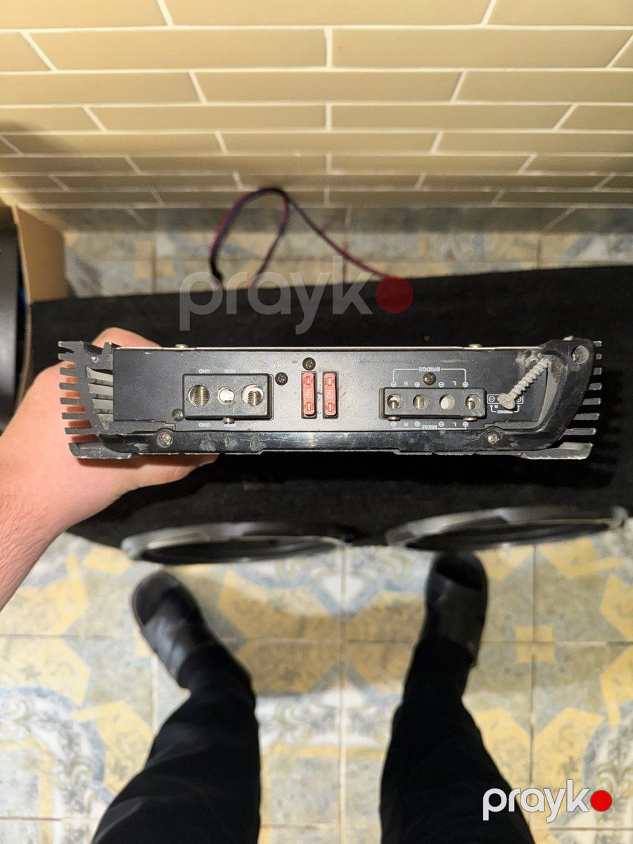 Audio texnika dəsti Pioneer — Ehtiyat hissələri və aksesuarlar, Bakı (11)