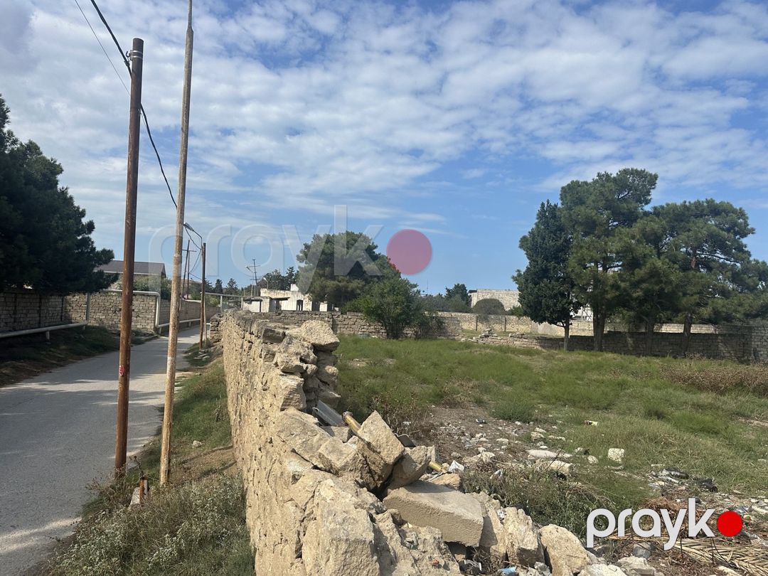 Satılır torpaq 22 sot — Torpaq, Bakı (2)