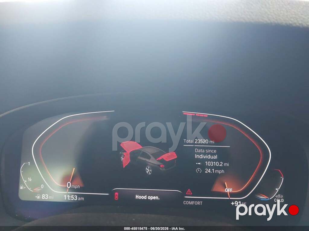 BMW 530, 2.0 L, 2021 il, 37 852 km — Avtomobillər (10)