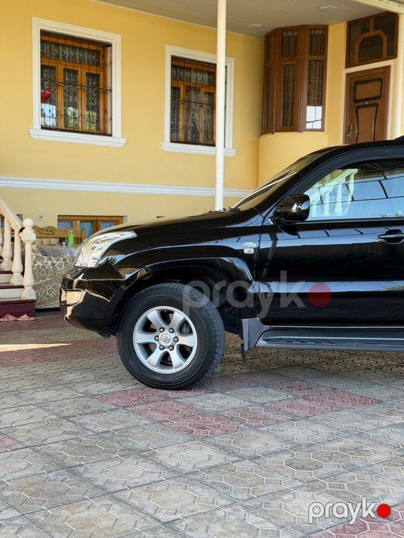 Toyota Land Cruiser Prado, 3.0 L, 2008 il, 268 192 km — Avtomobillər, Tovuz (4)