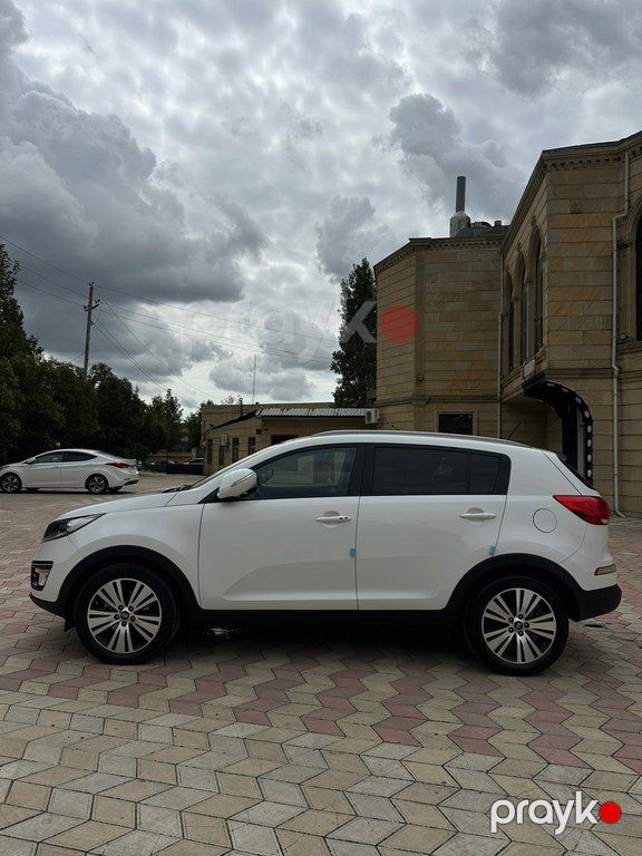 Kia Sportage, 2.0 L, 2014 il, 195 000 km — Avtomobillər, Bakı (4)
