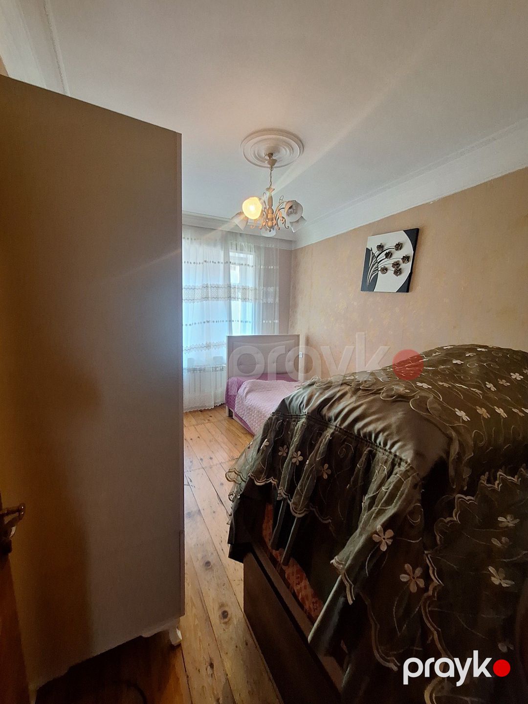 Satılır 3 otaqlı köhnə tikili 75 m² — Mənzil, Bakı (11)