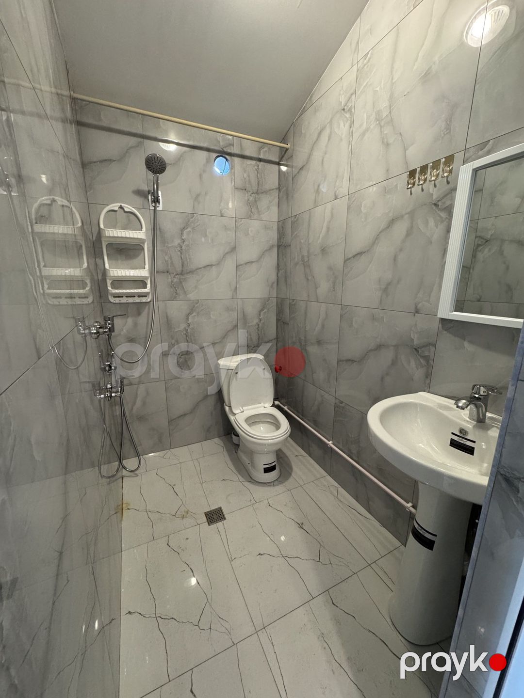İcarəyə verilir 1 otaqlı yeni tikili 35 m² — Mənzil, Bakı (8)