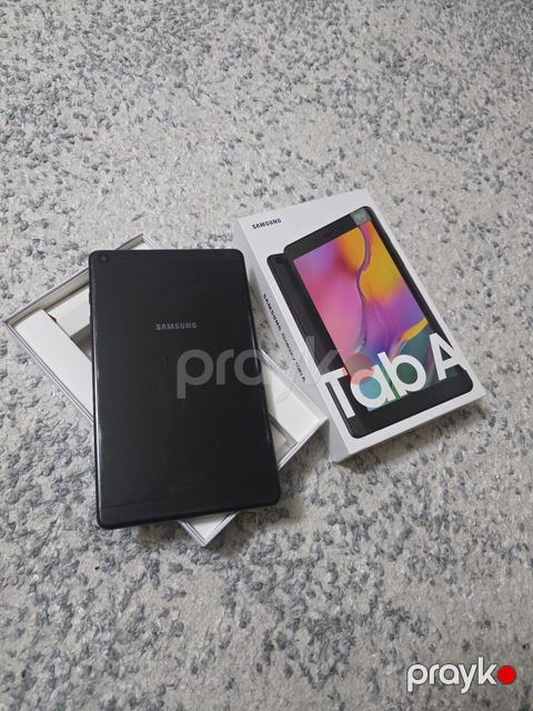 Samsung Galaxy Tab A8 2019 Black 32GB/2GB — Bakı