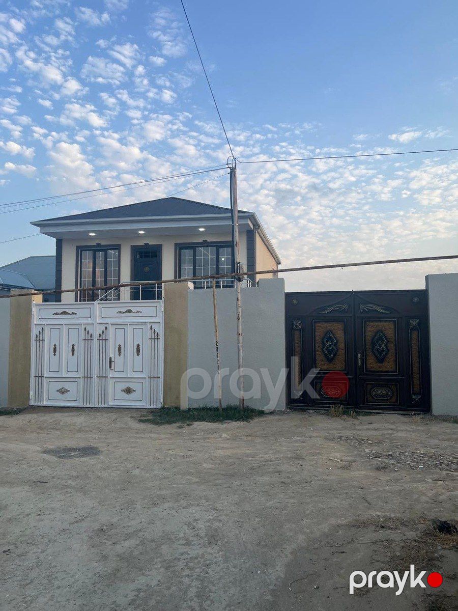 Həyət evi, Ramana qəs — Ev, villa, Bakı (2)