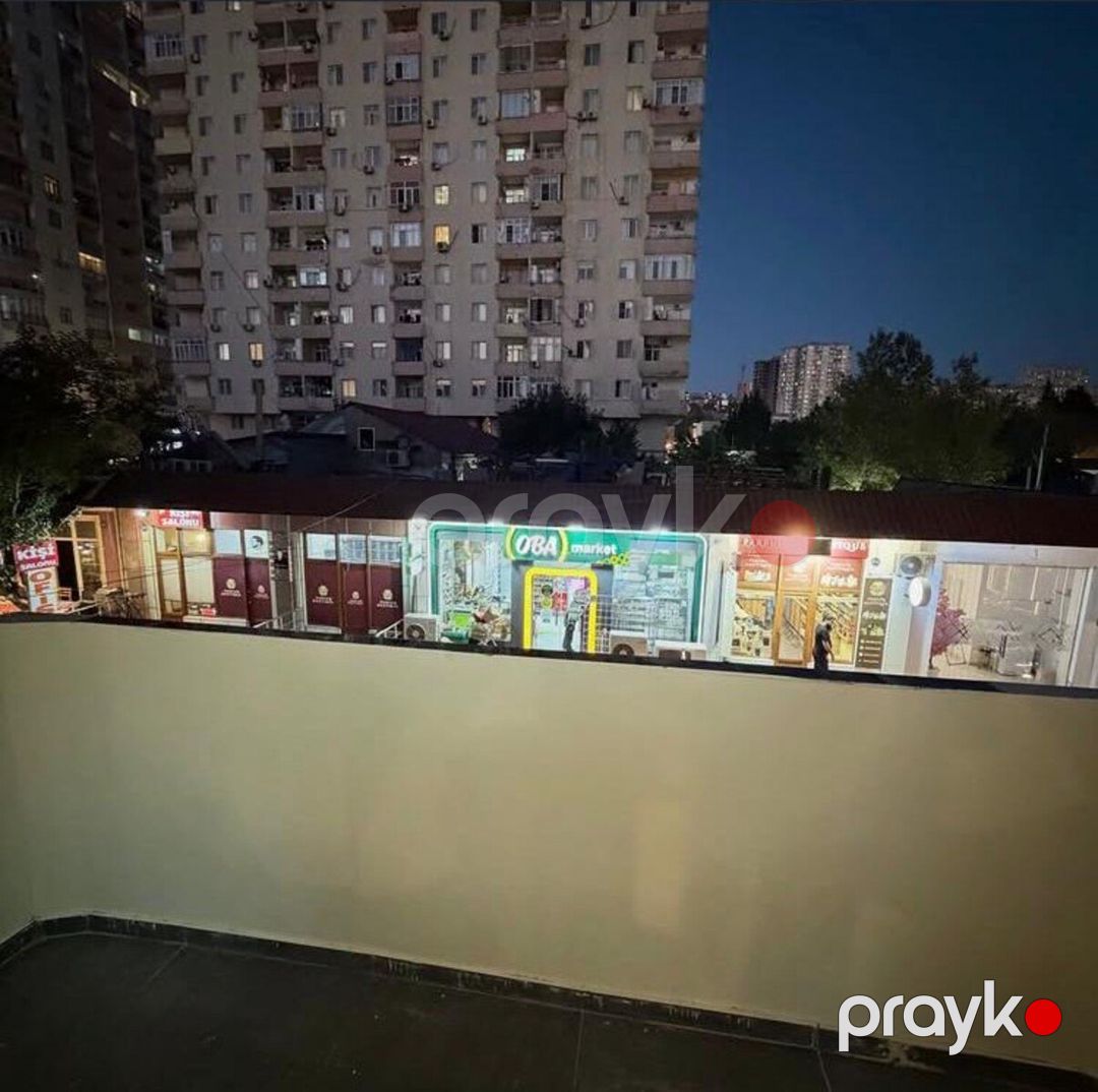 Satılır 2 otaqlı köhnə tikili 65 m² — Mənzil, Bakı (7)