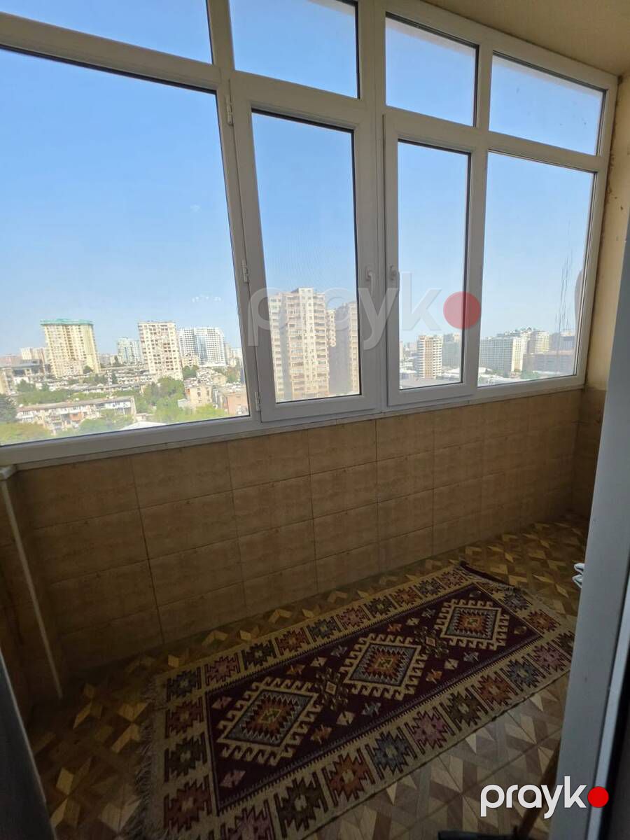 İcarəyə verilir 3 otaqlı yeni tikili 140 m² — Mənzil, Bakı (9)