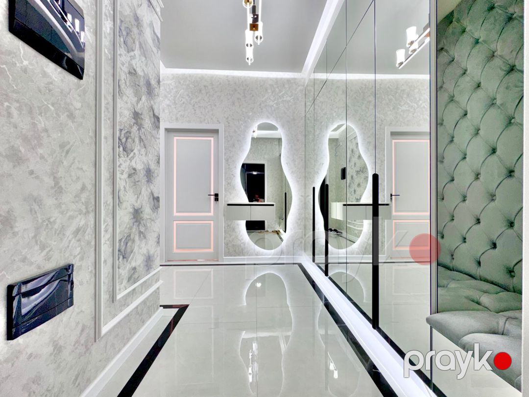 Satılır 3 otaqlı yeni tikili 90 m² — Mənzil, Bakı (8)