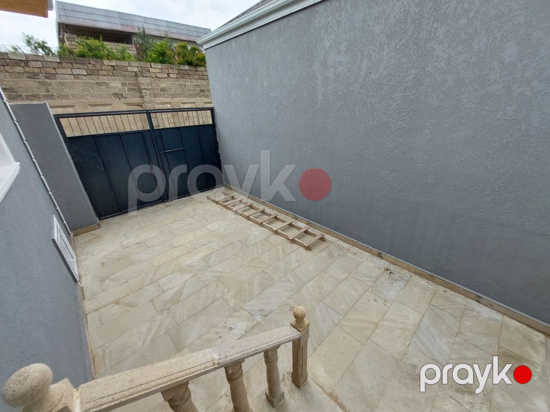Həyət evi, Hövsan qəs — Ev, villa, Bakı (6)