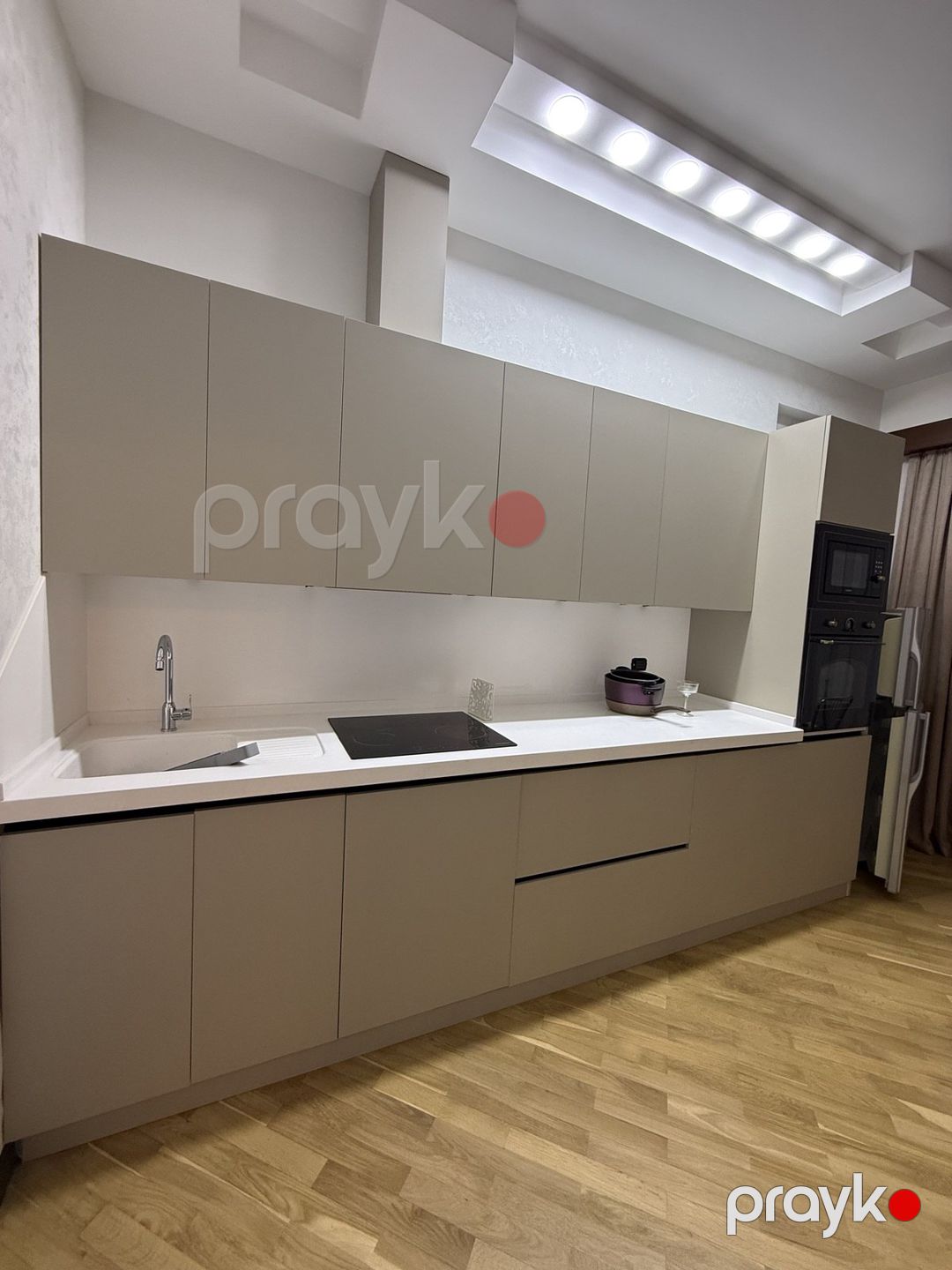 İcarəyə verilir 3 otaqlı yeni tikili 140 m² — Mənzil, Bakı (6)