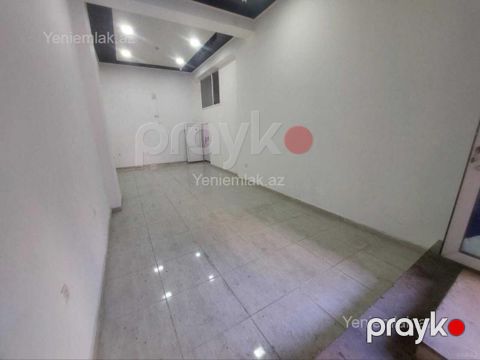 Satılır 2 otaqlı Obyekt, 45 m², Yasamal rayonu — Bakı