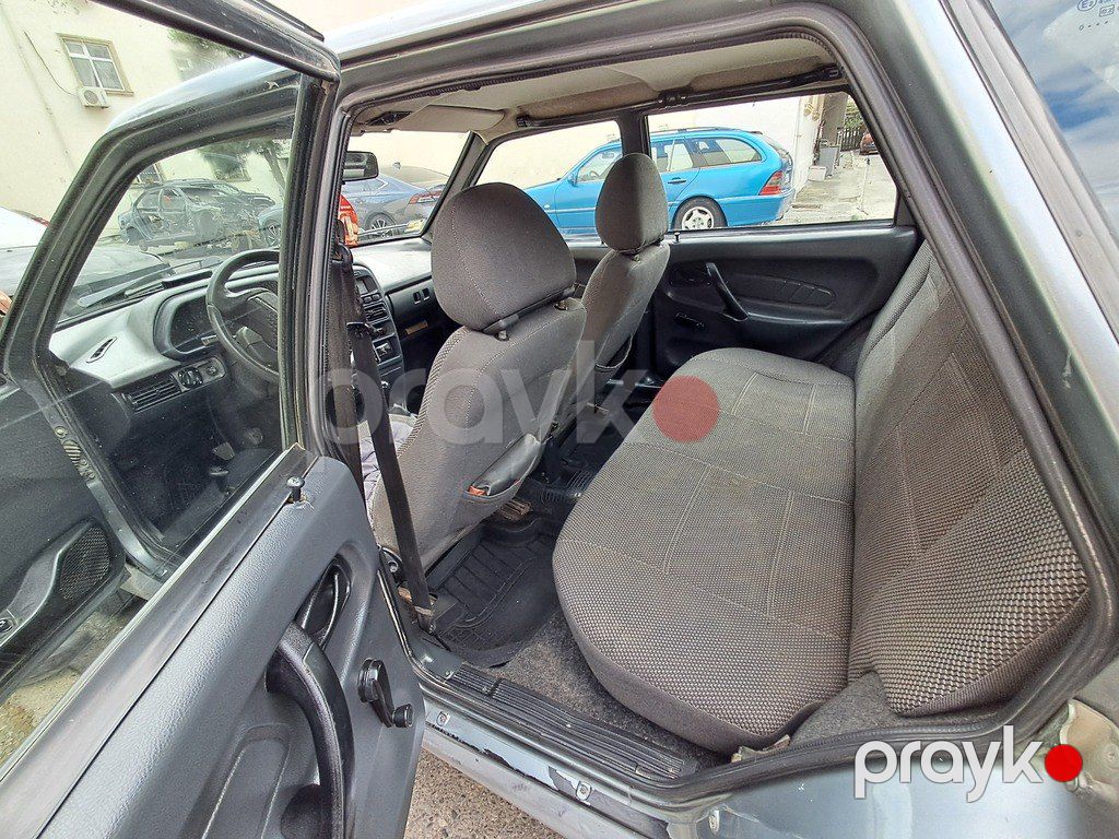 Lada (VAZ) 2115, 1.6 L, 2010 il, 413 000 km — Avtomobillər, Bakı (11)