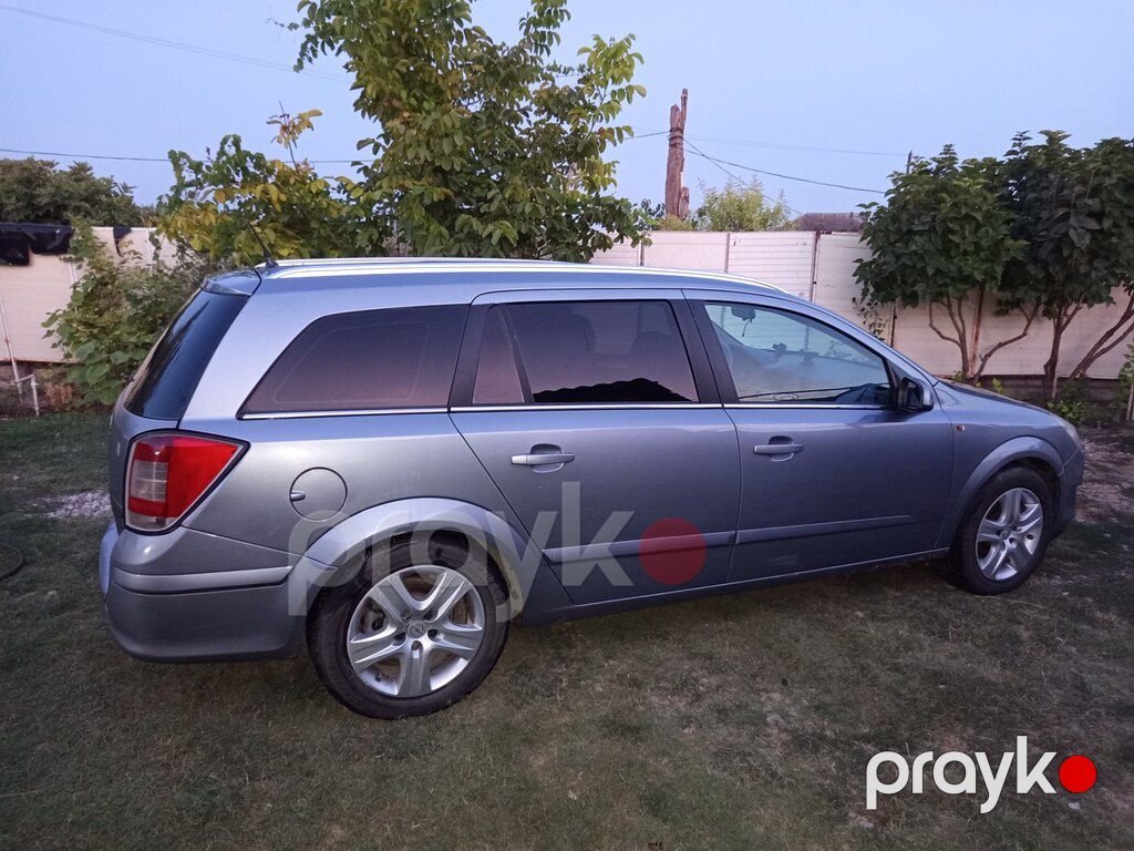 Opel Astra, 1.6 L, 2008 il, 419 000 km — Avtomobillər, Xaçmaz (9)