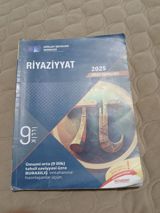 Riyaziyyat 9-cu sinif — İslam