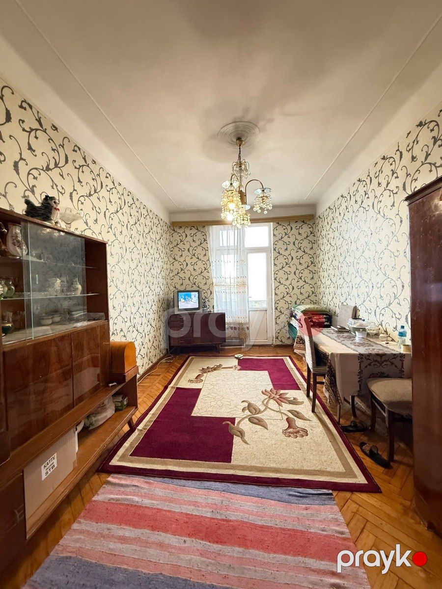 Satılır 3 otaqlı köhnə tikili 85 m² — Mənzil, Bakı (5)