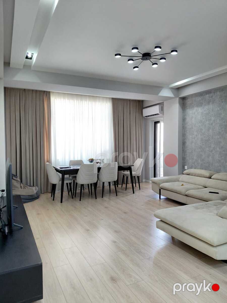 Satılır 3 otaqlı yeni tikili 90 m² — Mənzil, Bakı (2)