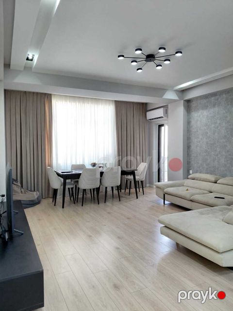 Satılır 3 otaqlı yeni tikili 90 m² — Bakı
