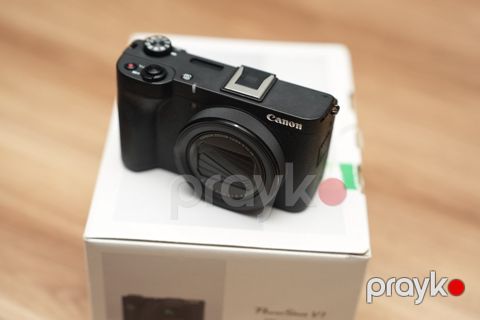 Fotoaparat Canon PowerShot V1 — Bakı