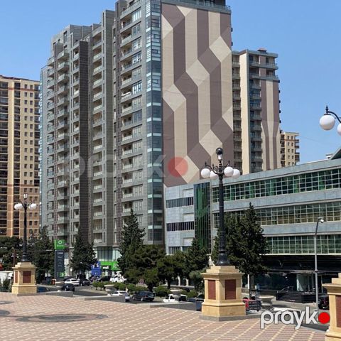 Satılır 4 otaqlı yeni tikili 185 m²