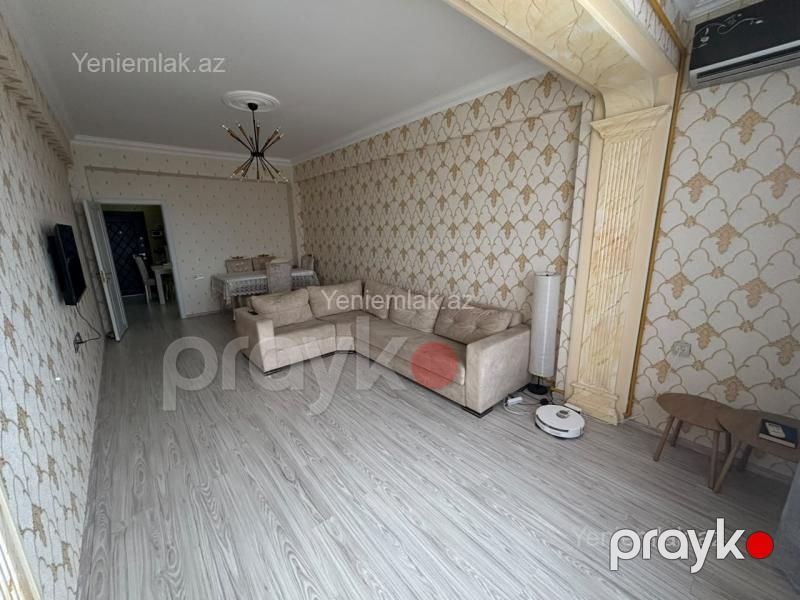 Satılır 2 otaqlı Bina evi menzil (Yeni tikili), 65 m², Xətai rayonu — Mənzil, Bakı (4)