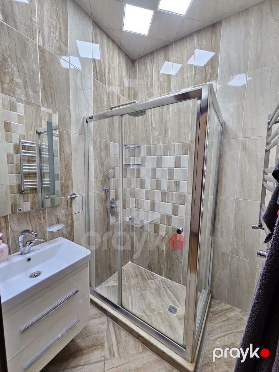 İcarəyə verilir 3 otaqlı yeni tikili 120 m² — Mənzil, Bakı (10)