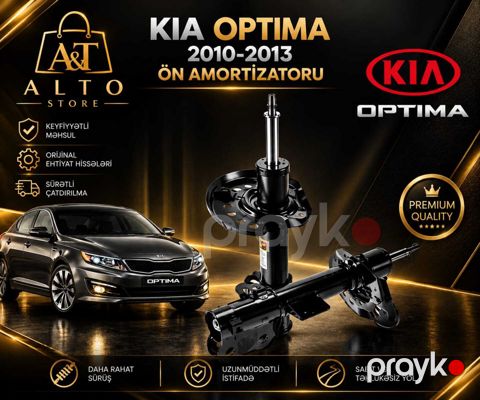 Kia Optima 2010 - 2013 ön amortizatoru — Bakı