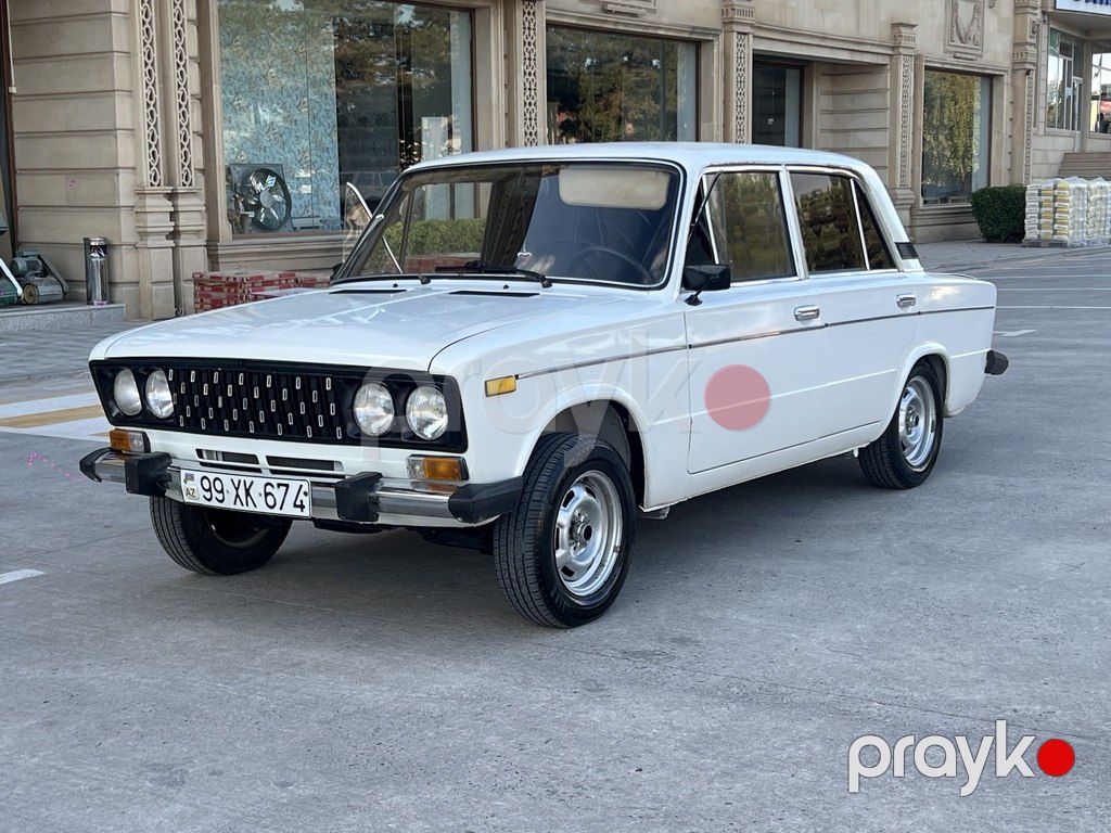 Lada (VAZ) 2106, 1.6 L, 2002 il, 79 000 km — Avtomobillər, Salyan (4)
