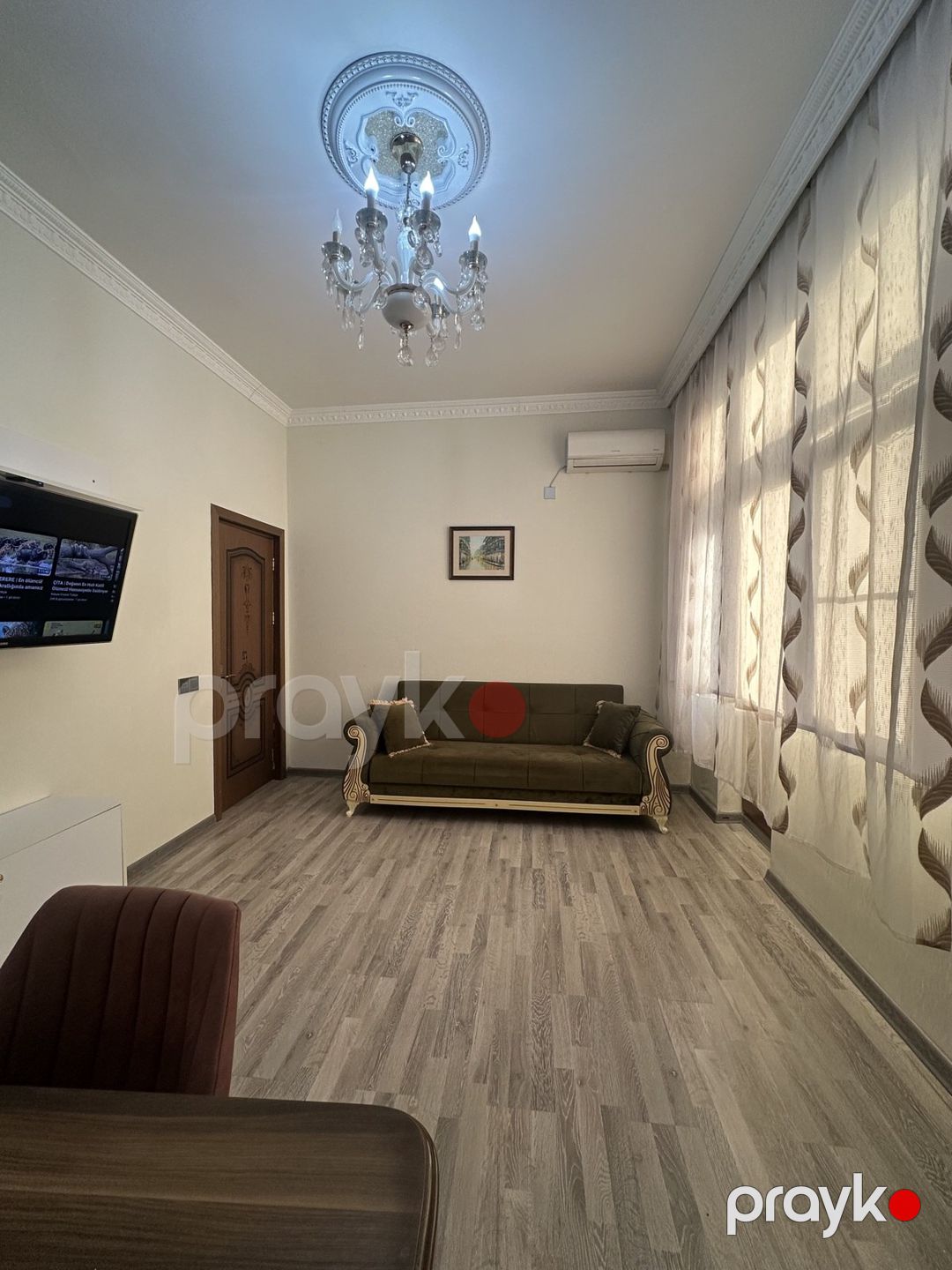 Satılır 2 otaqlı yeni tikili 60 m² — Mənzil, Bakı (3)