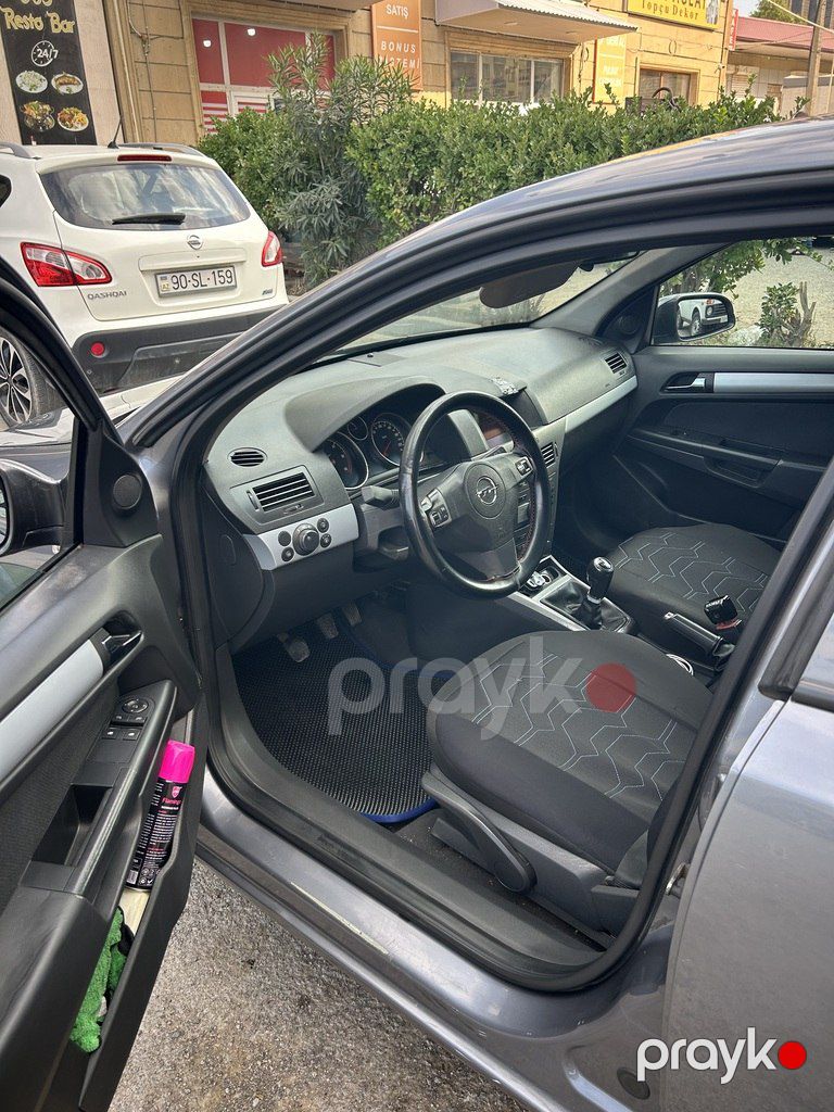Opel Astra, 1.3 L, 2007 il, 337 000 km — Avtomobillər, Bakı (6)