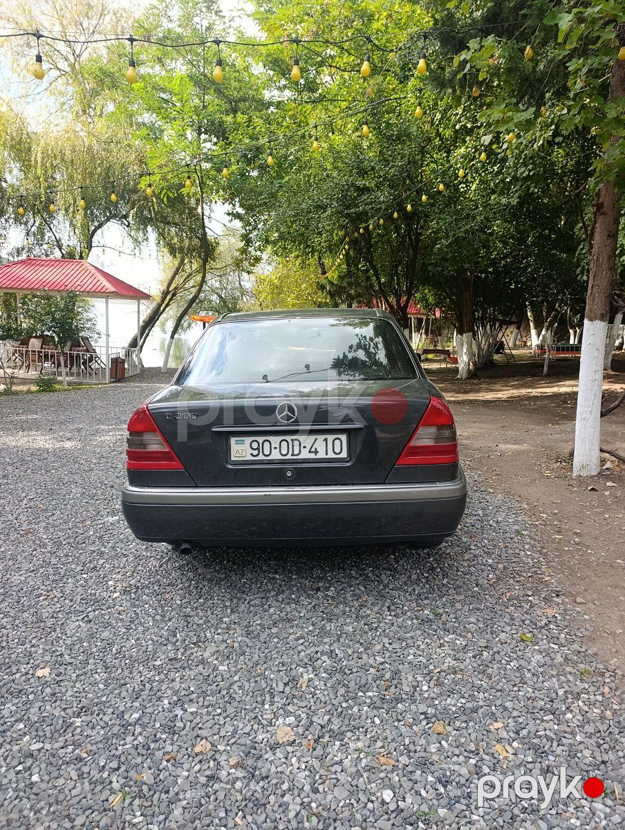 Mercedes C 200, 1995 il — Avtomobillər, İsmayıllı (3)