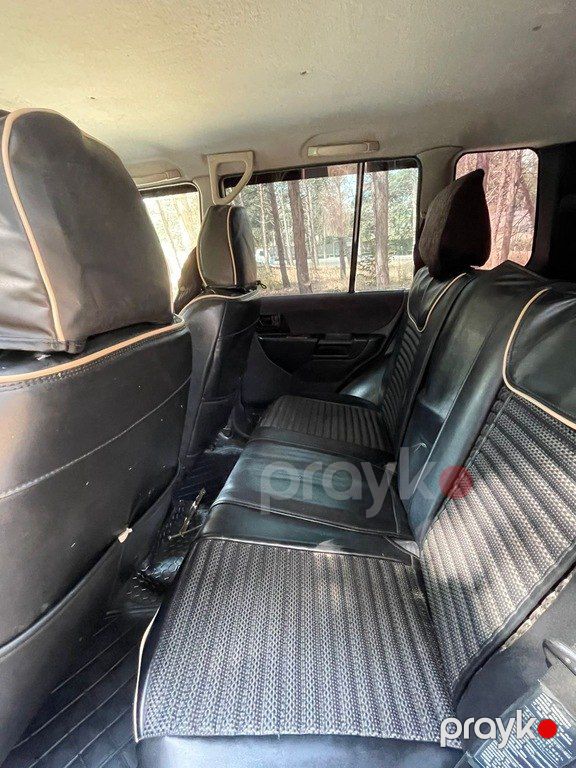 Mitsubishi Pajero io, 2.0 L, 2000 il, 310 000 km — Avtomobillər, Şamaxı (10)
