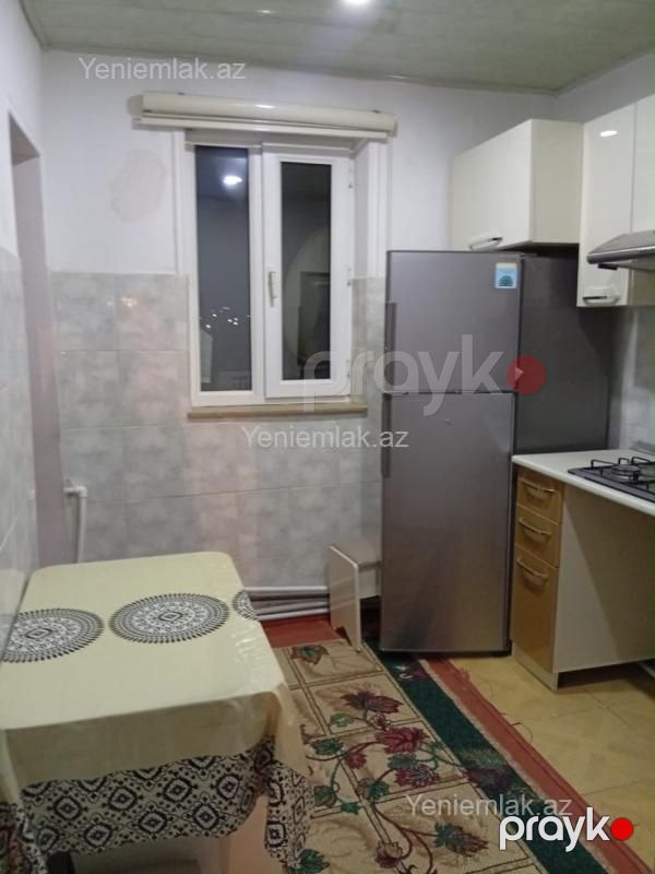 Satılır 2 otaqlı Bina evi menzil (Köhnə tikili), 55 m², 42-ci məhəllə — Mənzil, Sumqayıt (7)