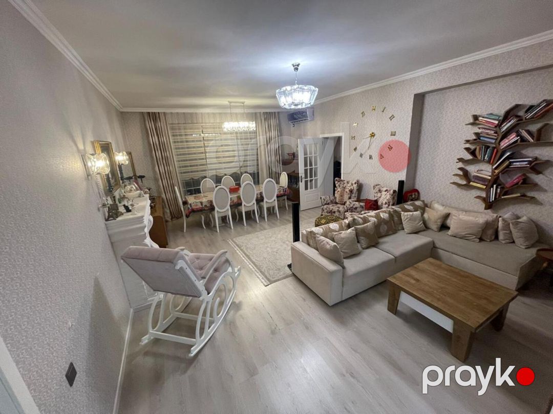 Satılır 3 otaqlı yeni tikili 120.6 m² — Mənzil, Bakı (3)