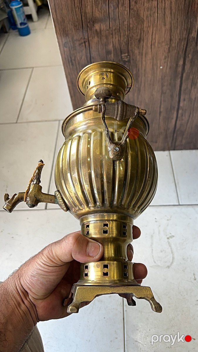 Samovar — Ev texnikası, Bakı (3)