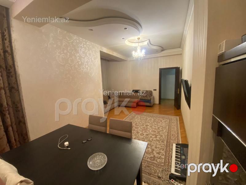 Satılır 3 otaqlı Bina evi menzil (Yeni tikili), 100 m², Binəqədi rayonu — Mənzil, Bakı (2)