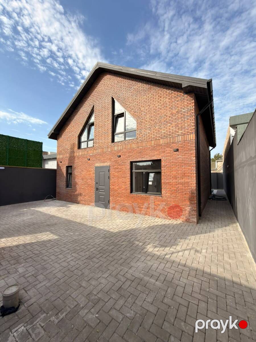 Satılır 4 otaqlı həyət evi/bağ evi 170 m² — Ev, villa, Bakı (4)