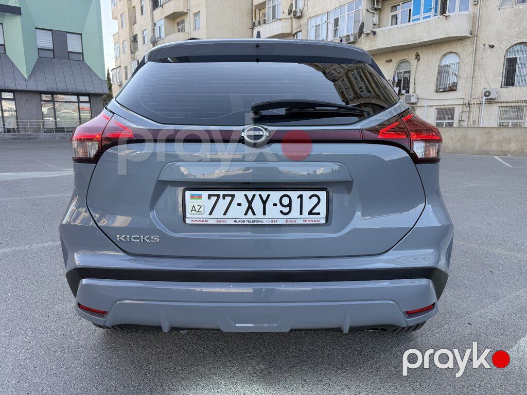 Nissan Kicks, 1.6 L, 2022 il, 45 676 km — Avtomobillər, Bakı (6)