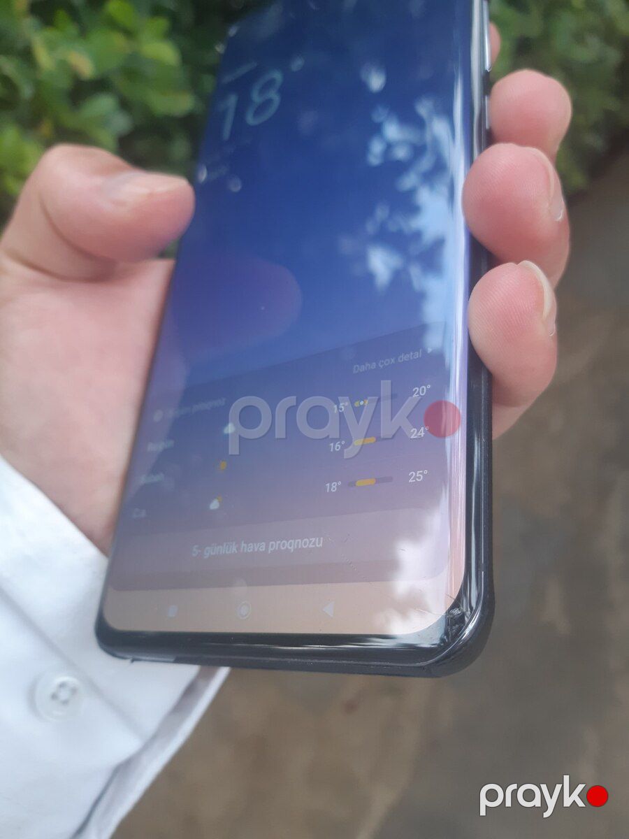 Xiaomi Mi 11 Ultra Ceramic Black 512GB/12GB — Smartfonlar, Bakı (7)