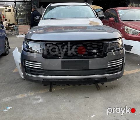 Запчасти на Range Rover — Bakı