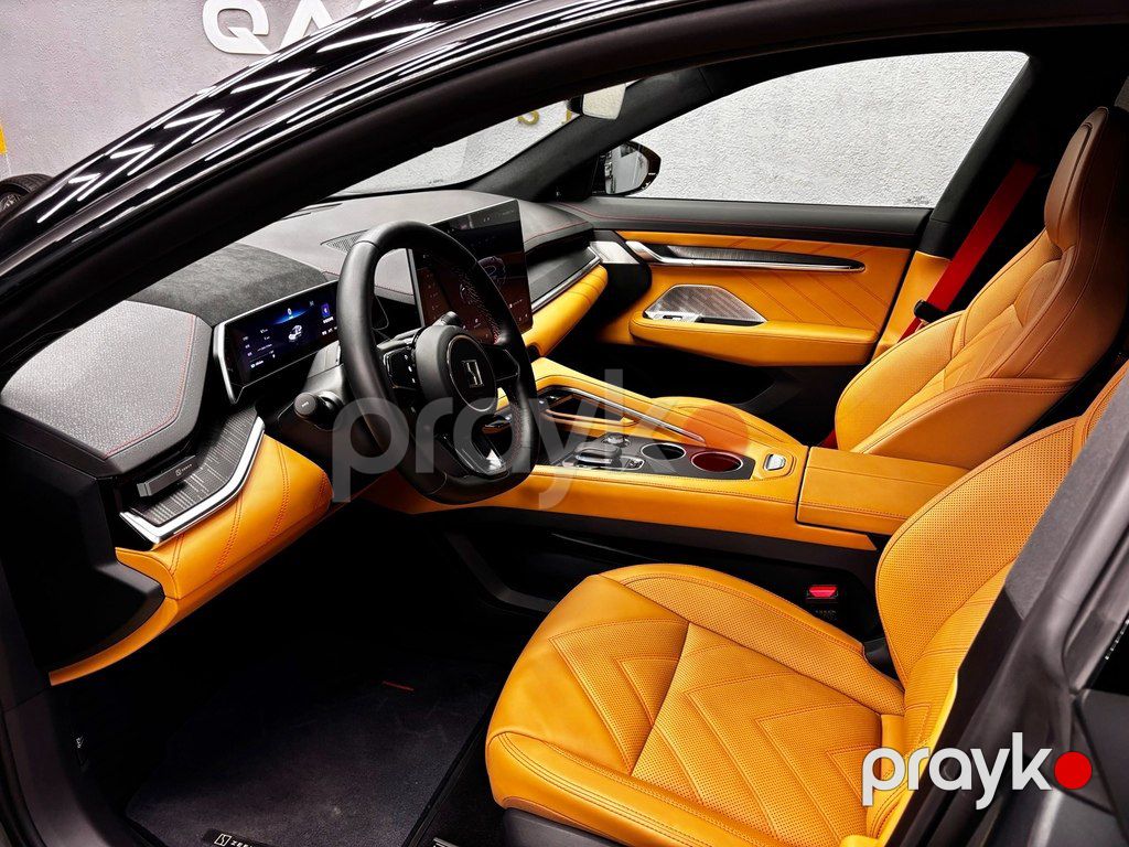 Zeekr 001, 86 kWh, 2023 il, 46 000 km — Avtomobillər, Bakı (7)