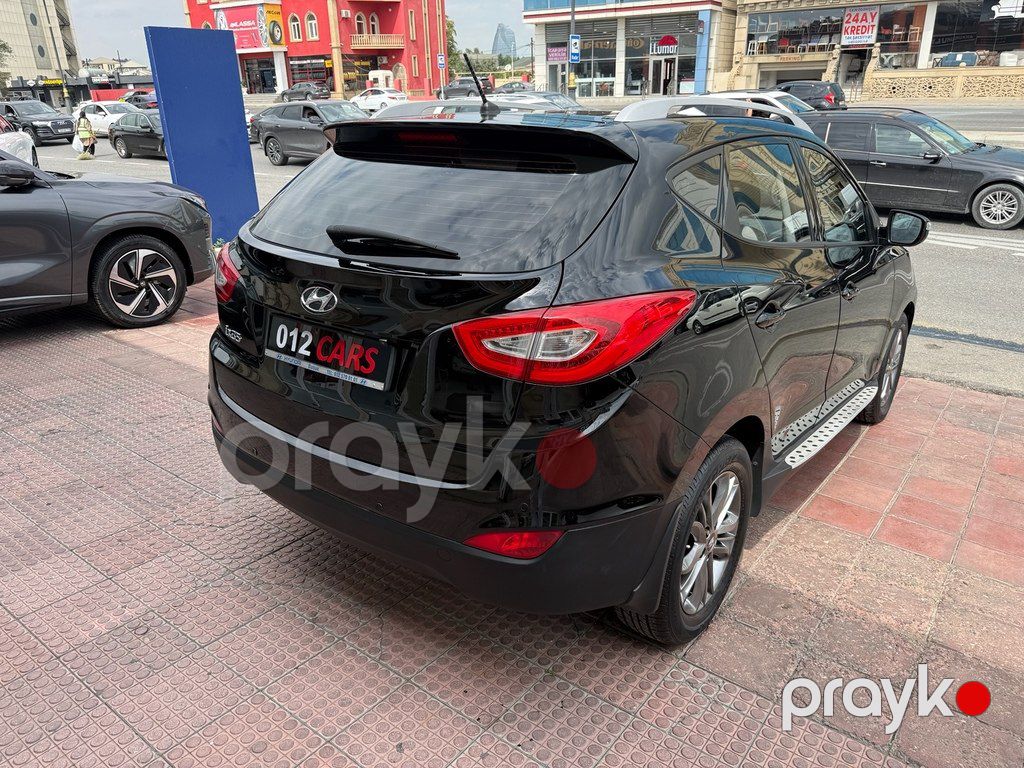 Hyundai ix35, 2.0 L, 2013 il, 101 000 km — Avtomobillər, Bakı (6)